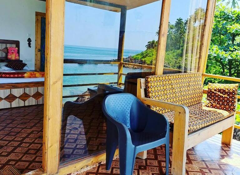 ペンション Pacific Sunset View Palolem