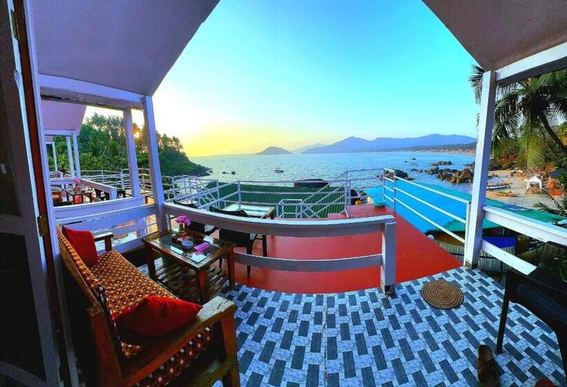 ペンション Pacific Sunset View Palolem