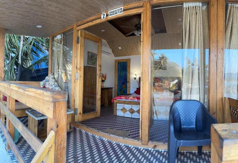 ペンション Pacific Sunset View Palolem