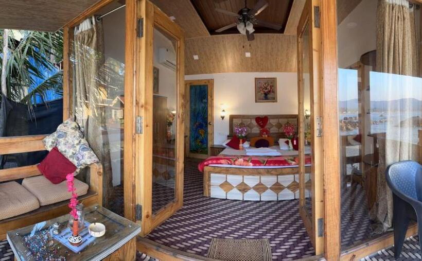 ペンション Pacific Sunset View Palolem