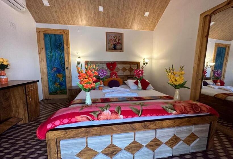 ペンション Pacific Sunset View Palolem