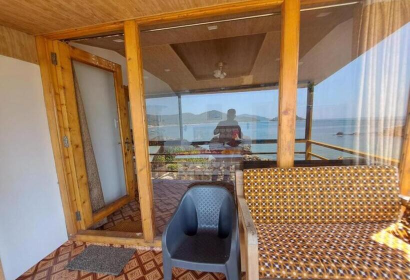 ペンション Pacific Sunset View Palolem