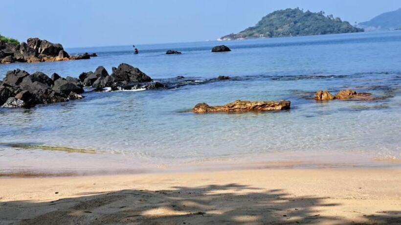 ペンション Pacific Sunset View Palolem