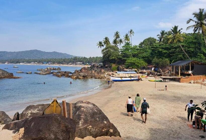 ペンション Pacific Sunset View Palolem