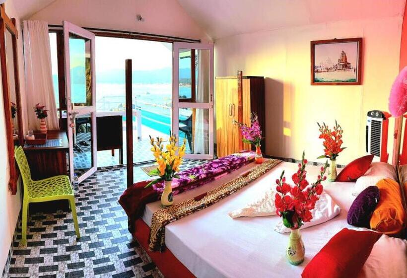 ペンション Pacific Sunset View Palolem