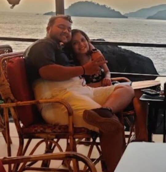 ペンション Pacific Sunset View Palolem