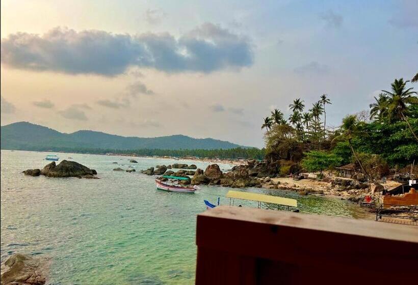 ペンション Pacific Sunset View Palolem