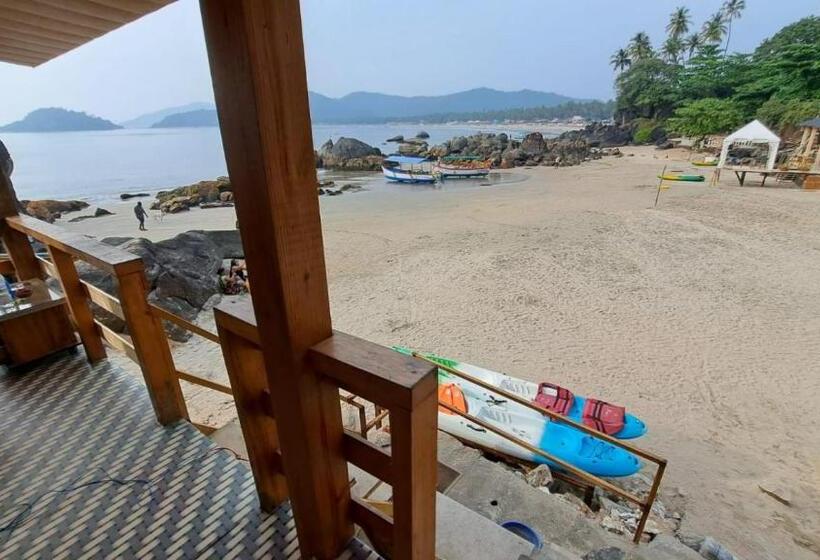 ペンション Pacific Sunset View Palolem