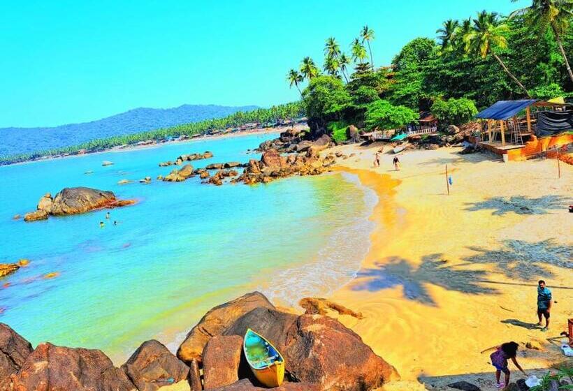 ペンション Pacific Sunset View Palolem