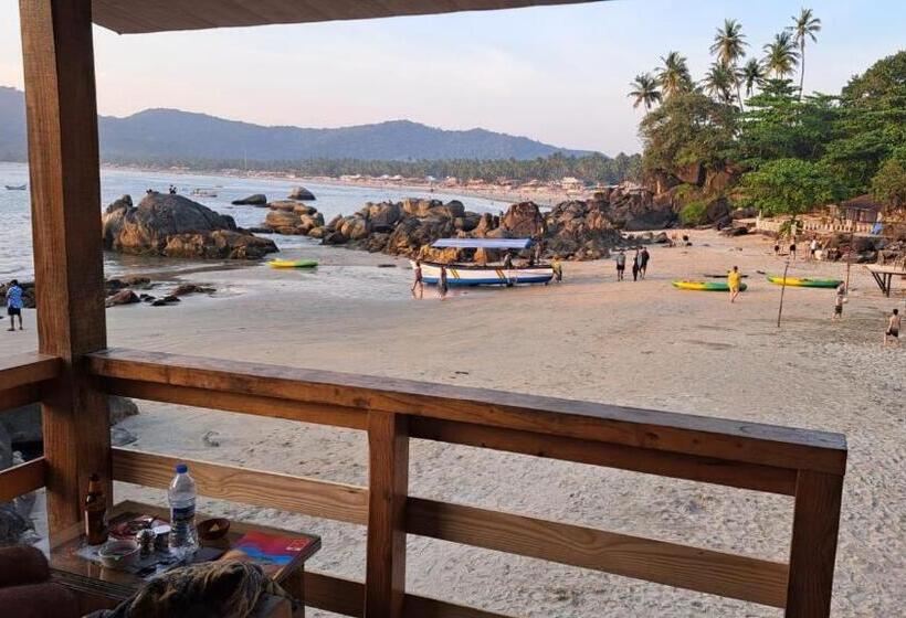 ペンション Pacific Sunset View Palolem