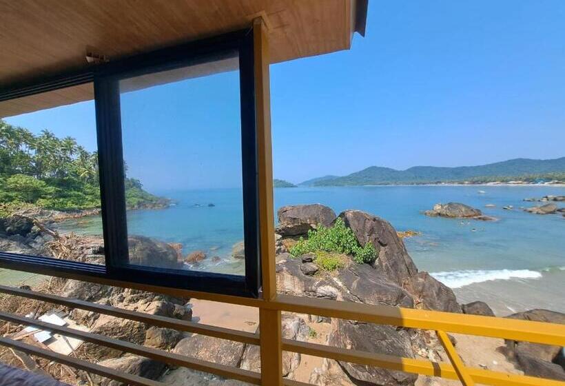 ペンション Pacific Sunset View Palolem