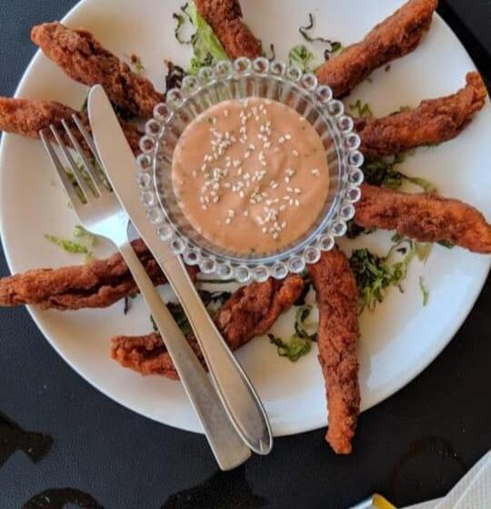 ペンション Pacific Sunset View Palolem