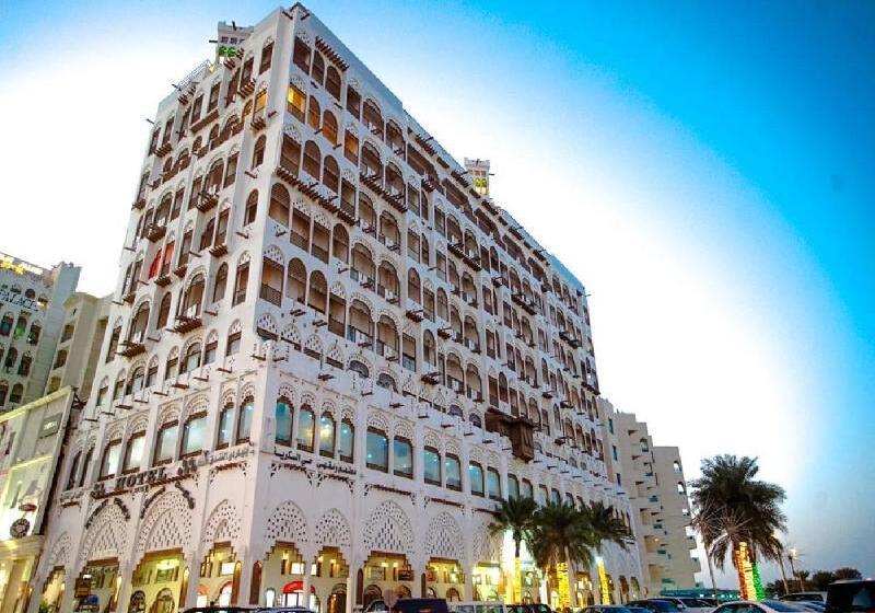 هتل Kuwait Palace