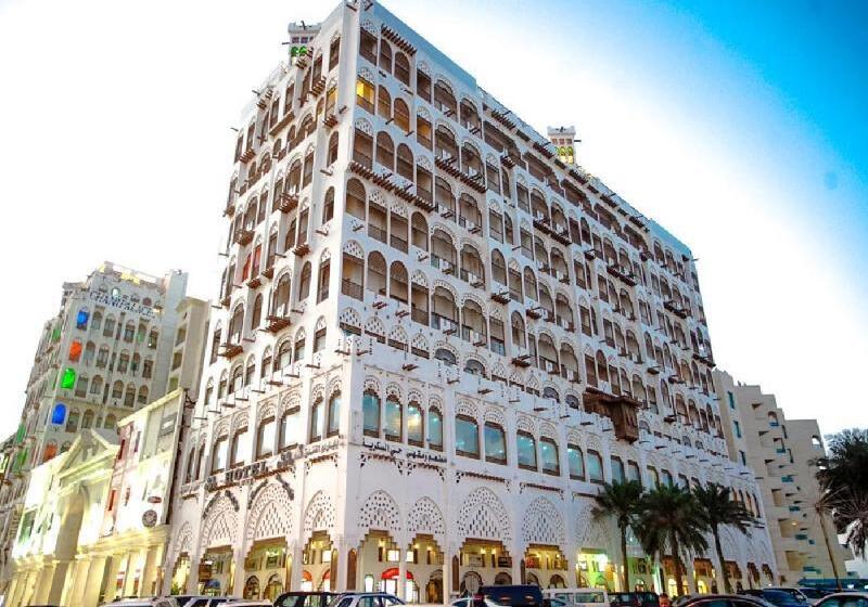 هتل Kuwait Palace