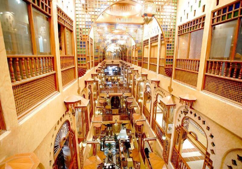 هتل Kuwait Palace