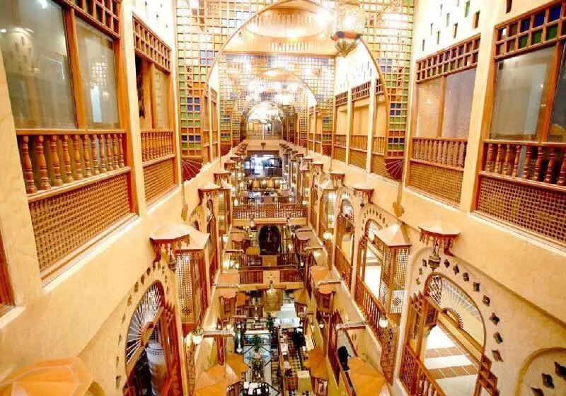 هتل Kuwait Palace