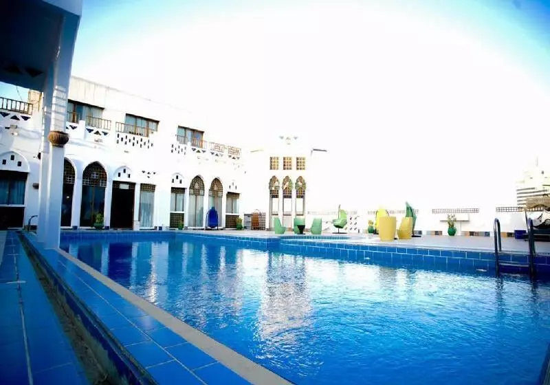 هتل Kuwait Palace
