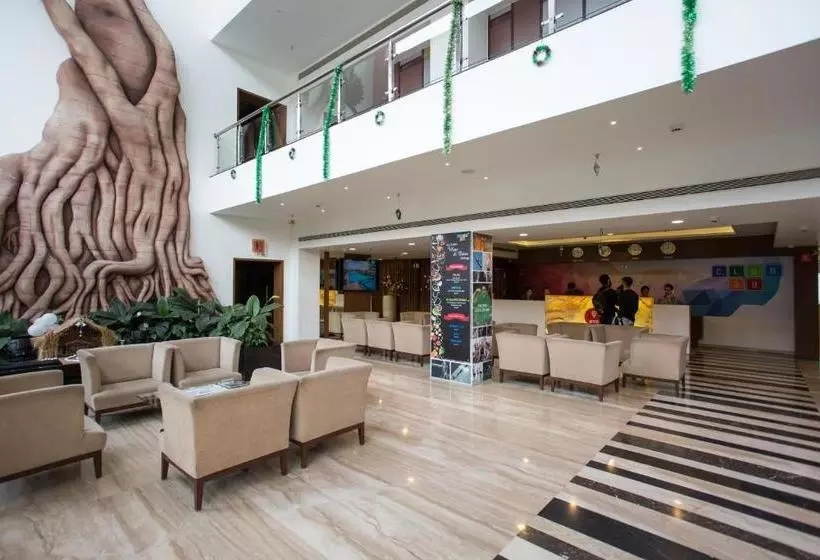 Hotelli Mint Club 29