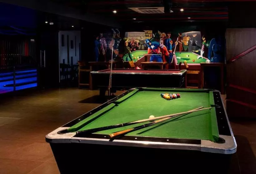 Hotelli Mint Club 29
