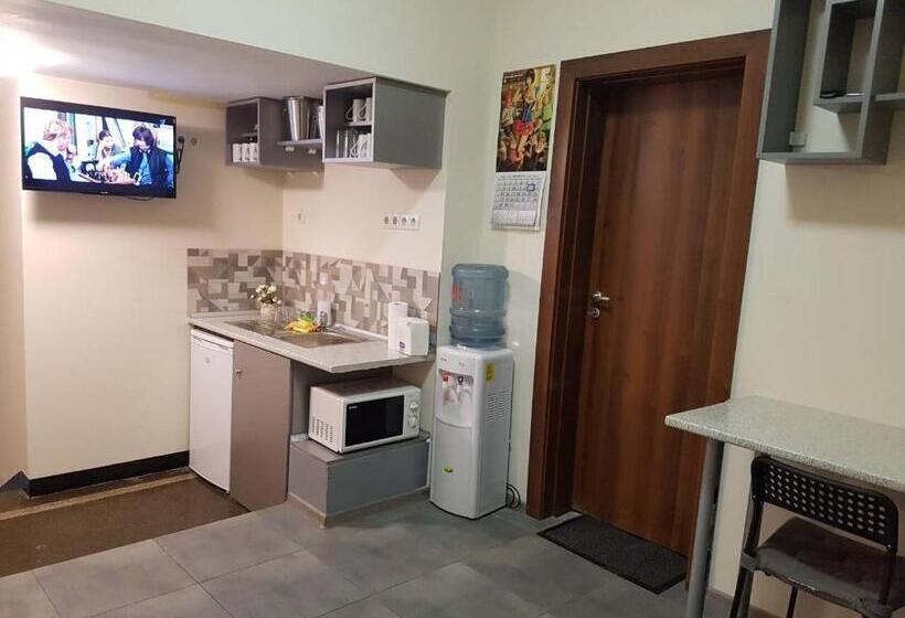 펜션 Rooftop Oscar Rooms