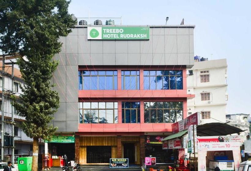 Treebo Trend Hotel Rudraksh