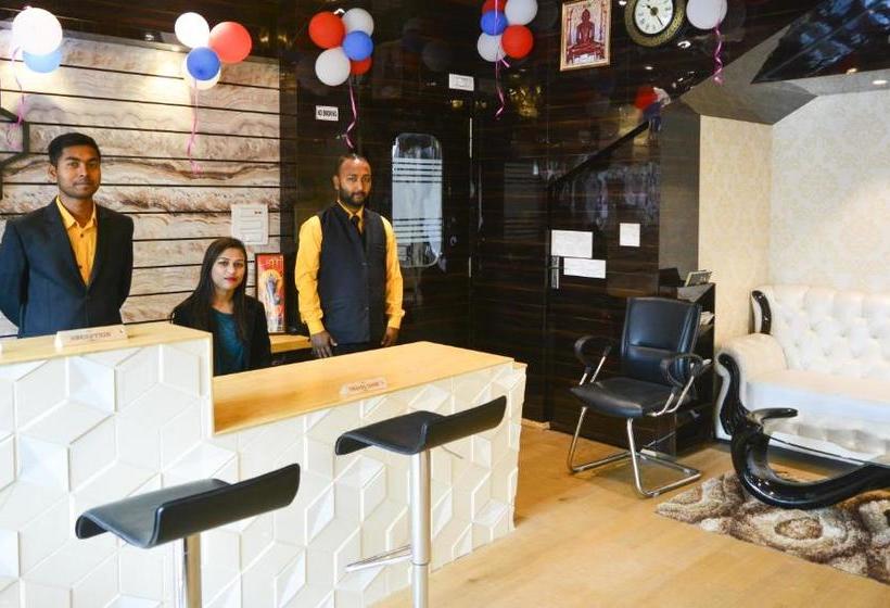 Treebo Trend Hotel Rudraksh