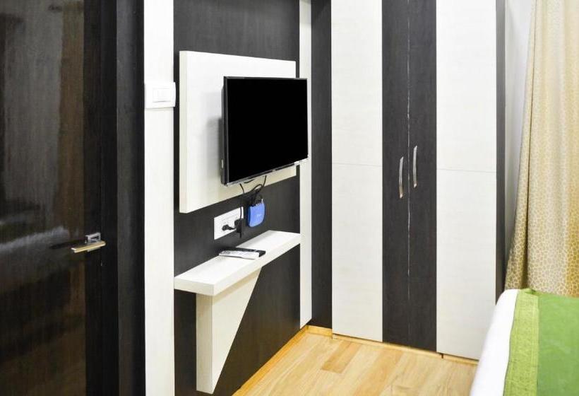 Treebo Trend Hotel Rudraksh