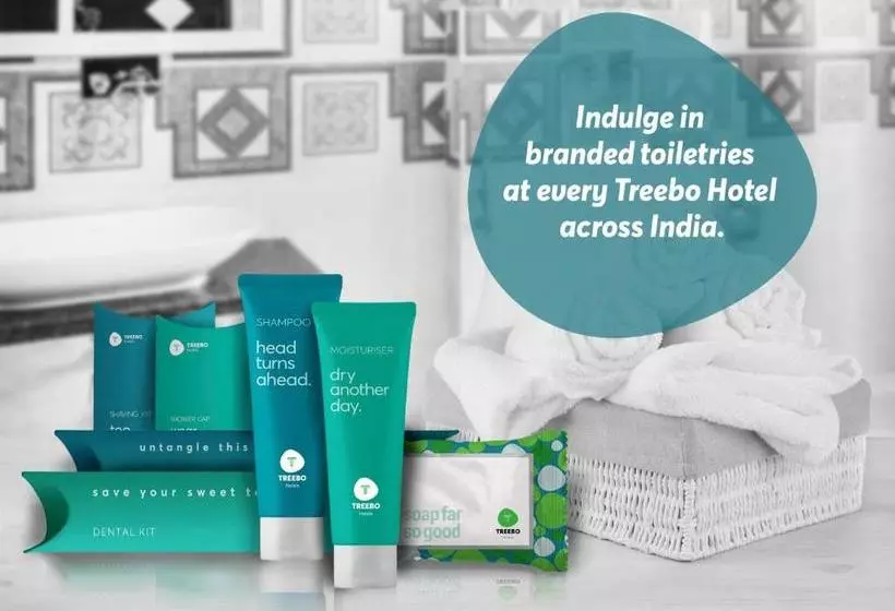 Treebo Trend Hotel Rudraksh