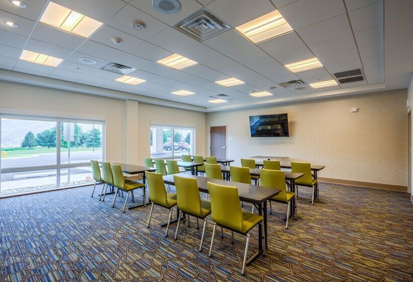 酒店 Holiday Inn Express & Suites Reedsville   State Coll Area By Ihg