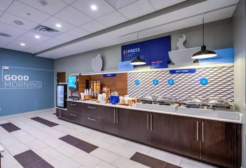 Hotelli Holiday Inn Express & Suites Reedsville   State Coll Area By Ihg