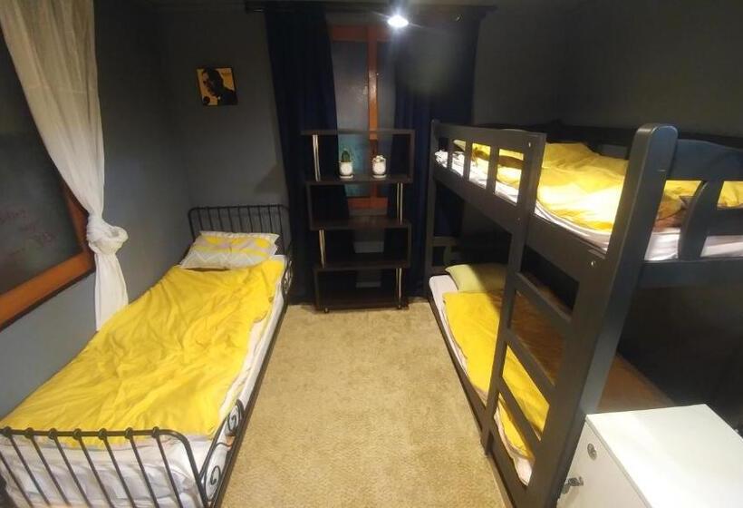 Pensão Dalbit Stay Seodaejeon