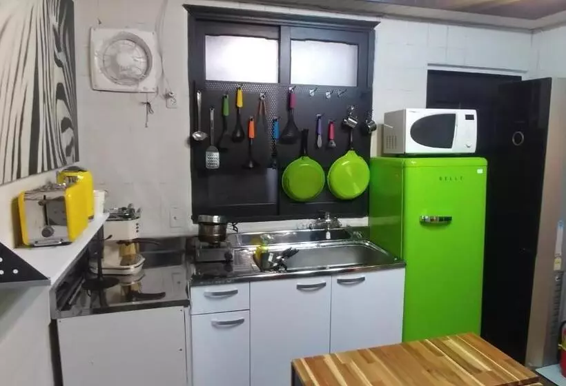 Majatalo Dalbit Stay Seodaejeon