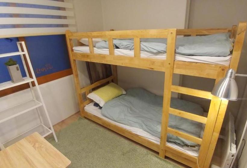 Pensão Dalbit Stay Seodaejeon