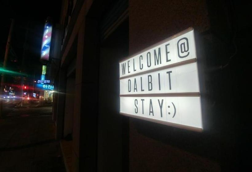 Pensão Dalbit Stay Seodaejeon