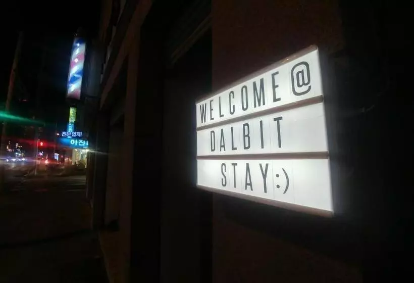 Majatalo Dalbit Stay Seodaejeon