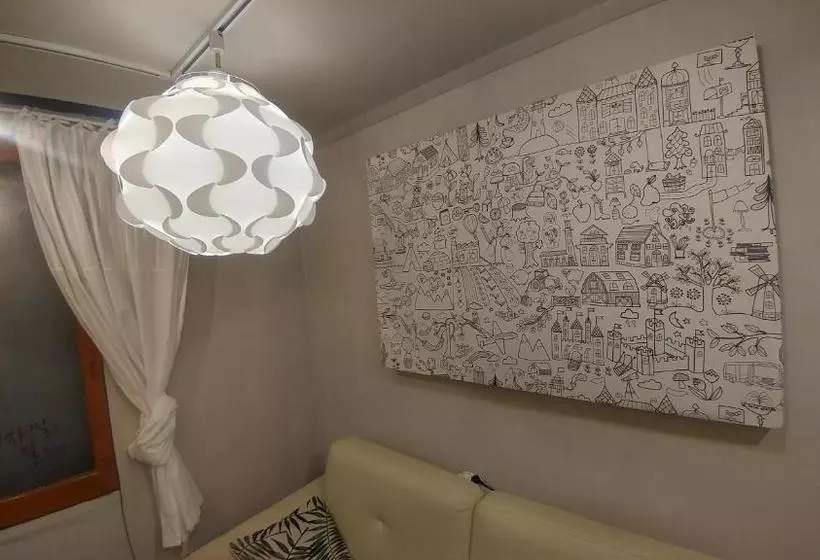 Majatalo Dalbit Stay Seodaejeon
