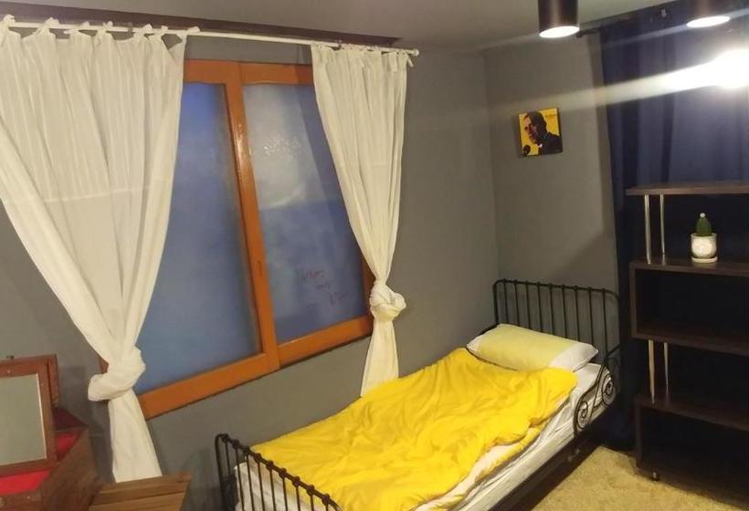 Pensão Dalbit Stay Seodaejeon