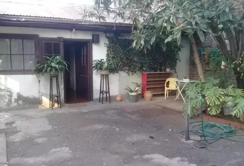 پانسیون Doña Irene B & B