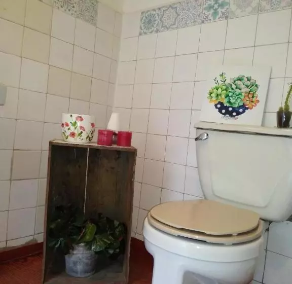 پانسیون Doña Irene B & B