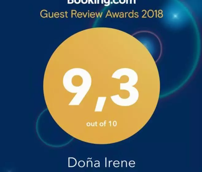 پانسیون Doña Irene B & B