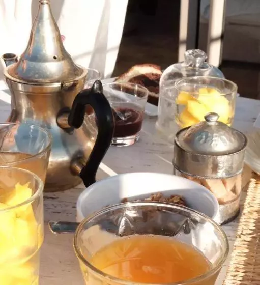 Majatalo La Maison Rayhan