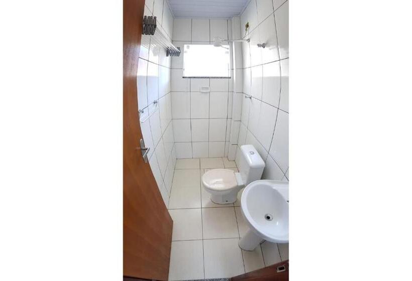 پانسیون Suítes Canoas Ubatuba