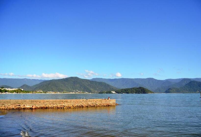 پانسیون Suítes Canoas Ubatuba