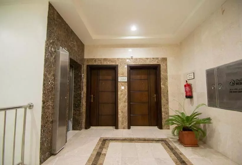 Waha Al Mudaif Serviced Apartments