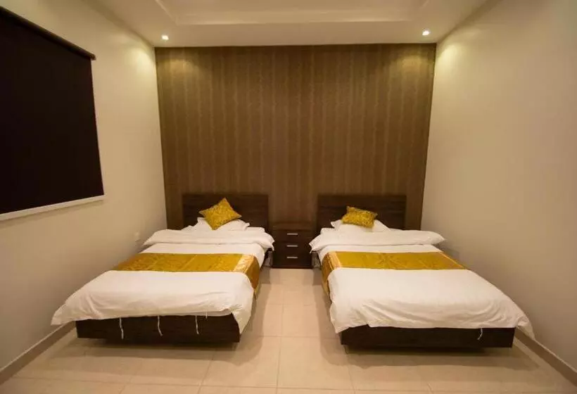 Waha Al Mudaif Serviced Apartments