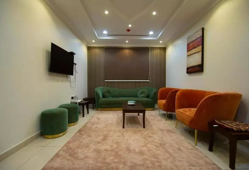 Waha Al Mudaif Serviced Apartments