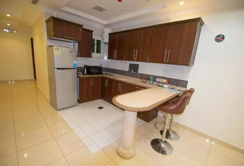 Waha Al Mudaif Serviced Apartments