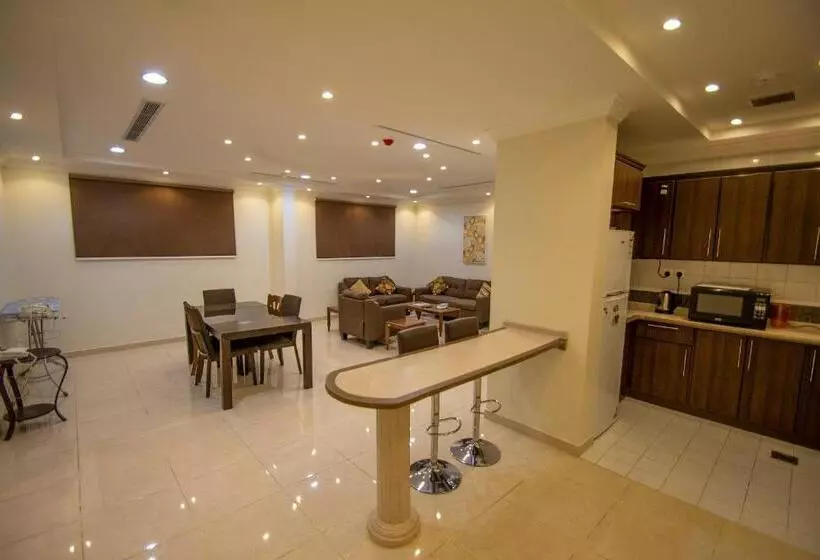 Waha Al Mudaif Serviced Apartments