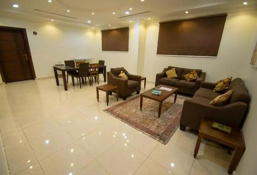 Waha Al Mudaif Serviced Apartments