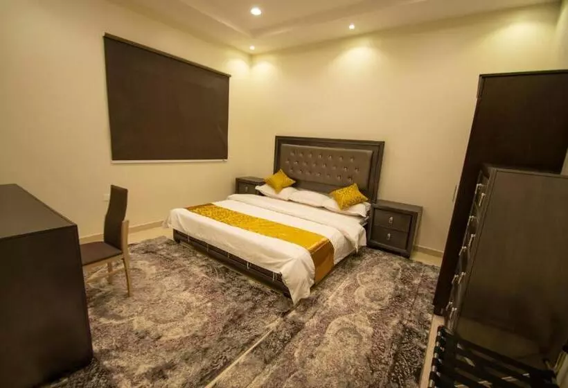 Waha Al Mudaif Serviced Apartments